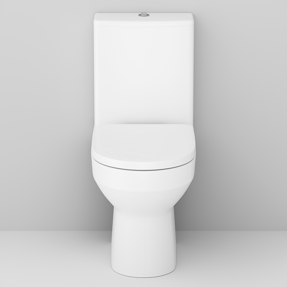 C708600WH Spirit V2.0 унитаз-компакт FlashClean AM.PM Spirit 2.0  - Вид №4