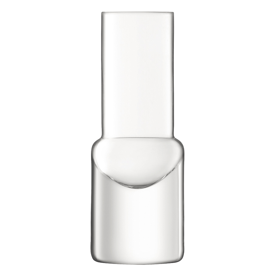 Набор из 4 стопок vodka 50 мл LSA INTERNATIONAL ДИЗАЙНЕРСКИЕ 00-3894765 Прозрачный  - Вид №9