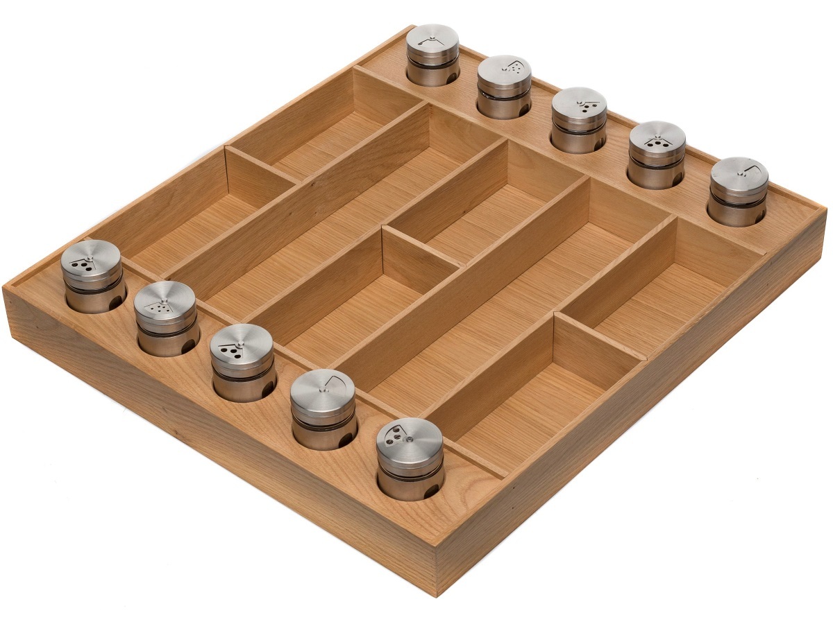 Лоток для столовых приборов Epos Lux 600 LB  NAVAKO 10259