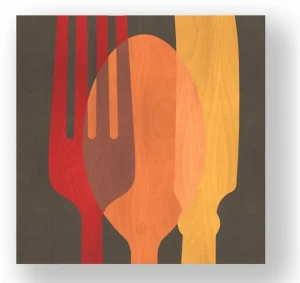 LIGNIS® Каркас из инкрустированного дерева Dolcevita objects 11.078