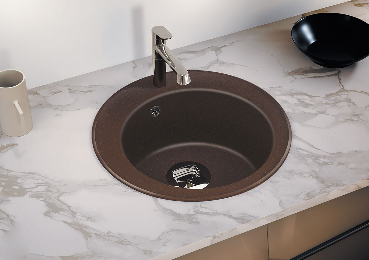 Кухонные мойки Tolero Classic R-108 855823 - Вид №1