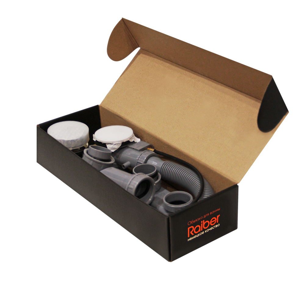 Обвязка для ванны Raiber R150S-01, полуавтомат R150S-01 Santreyd  - Вид №2