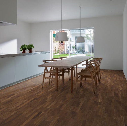 Паркетная доска Kahrs Орех Монреаль 2600200476 - Вид №19