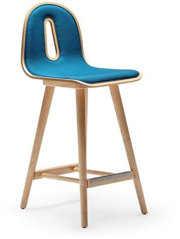 CHAIRS & MORE Табурет с подставкой для ног Gotham sun-id-1422494 - Вид №1