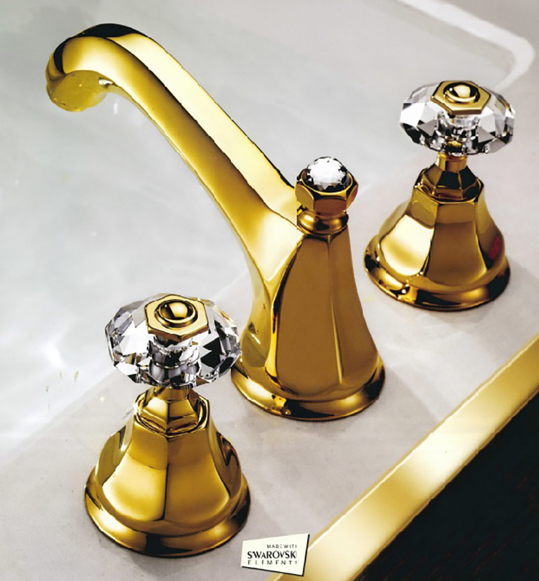 1934 ** 45 Смеситель для биде на одно отверстие Nicolazzi Series Teide  - Вид №7