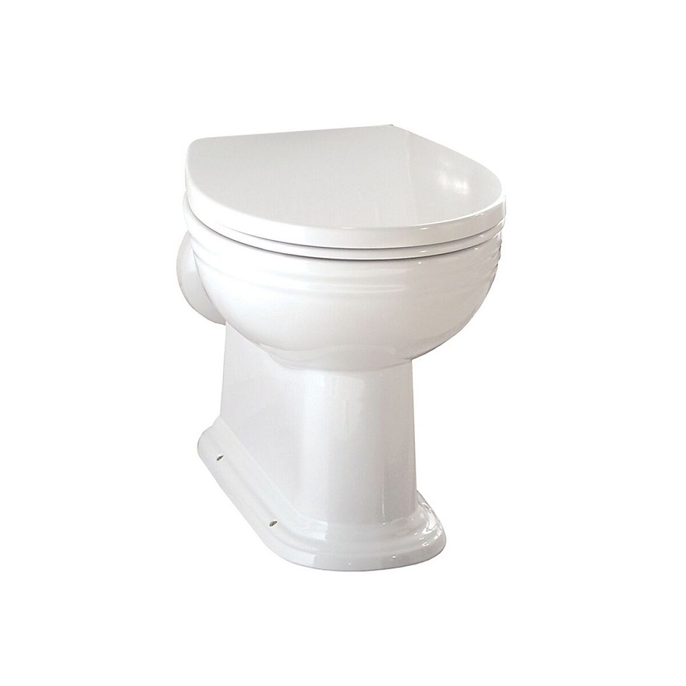 TCVI101 Унитаз Viceroy Thomas Crapper 