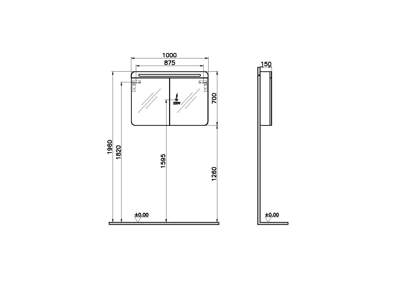 61681  Vitraglobal Sento - Вид №1
