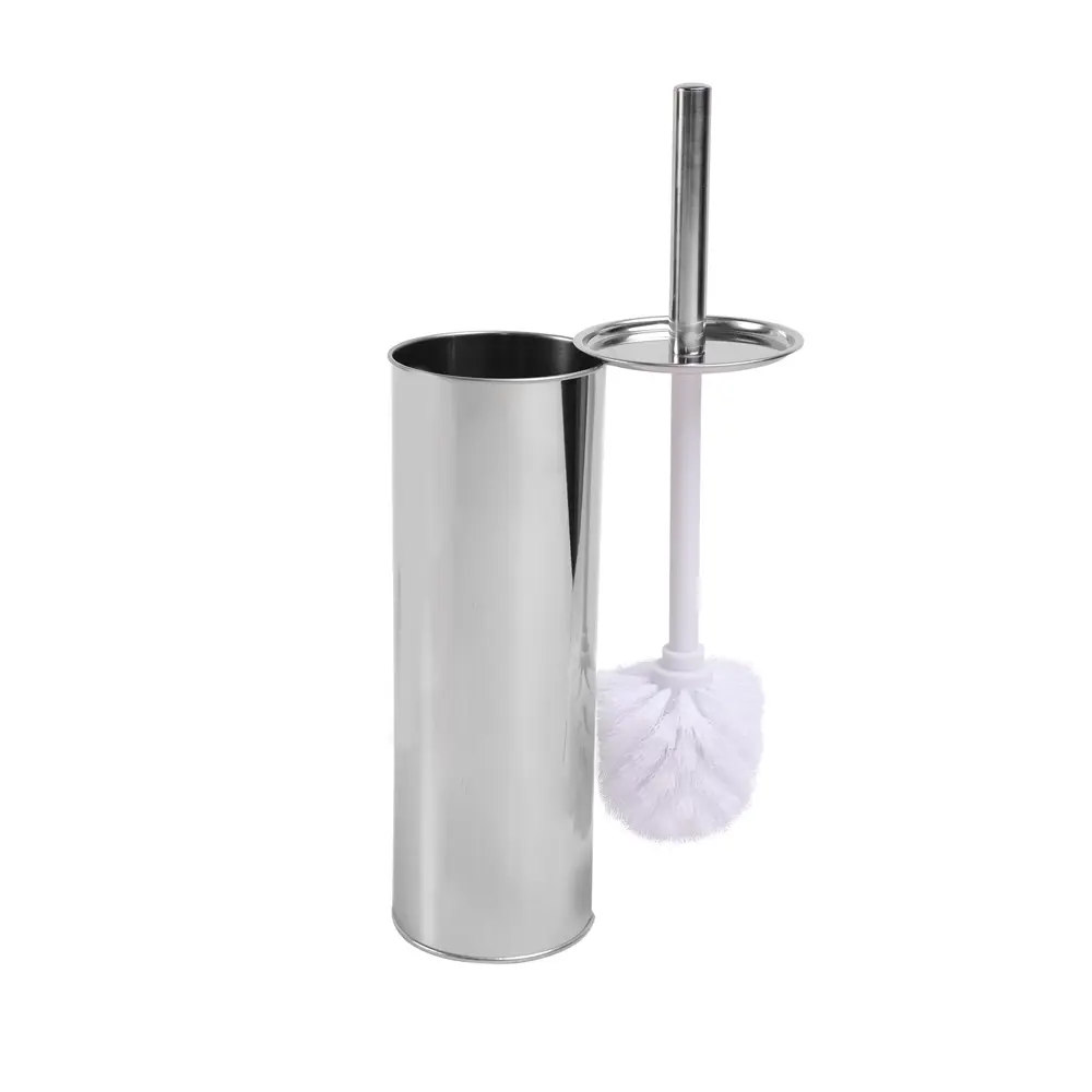 Ершик для унитаза Аквалиния МА-10 цвет серебро STLM-2205536
