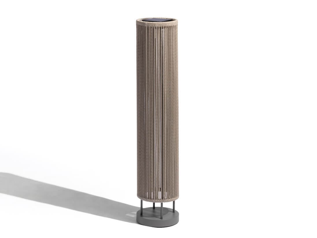 Напольная лампа на солнечной энергии Les Jardins® Rop &amp ARCH-00134395