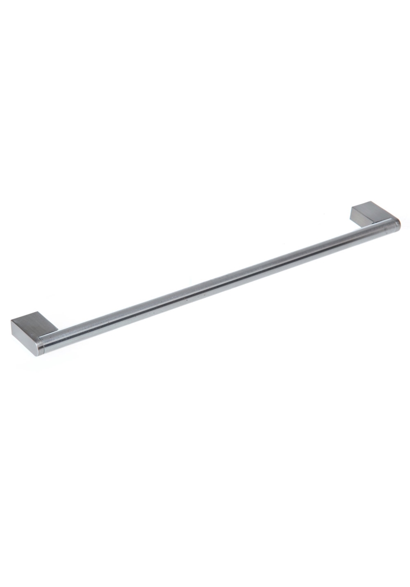 1326 Ручка Newport C-C 320, Хром Noro  Матовая нержавеющая сталь 