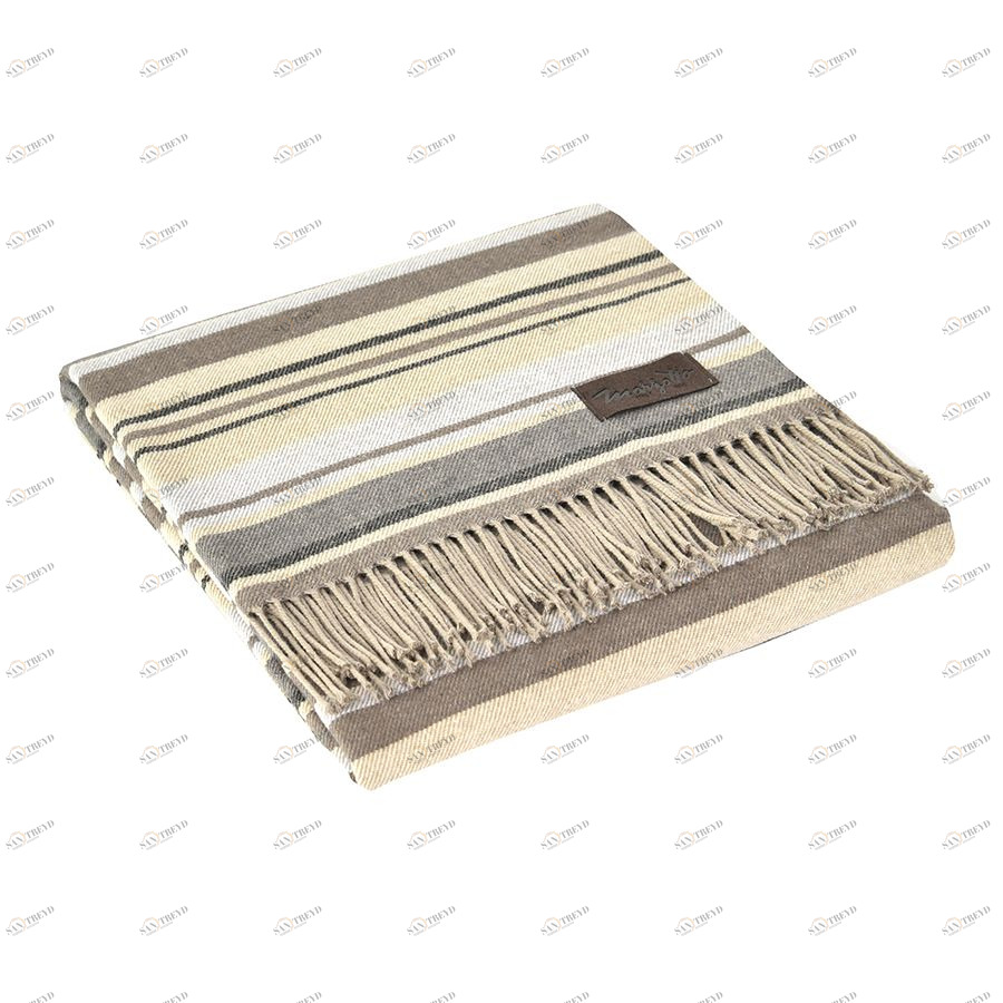 Плед Garden 0004, 130х170 см, мультиколор MARZOTTO GARDEN0004