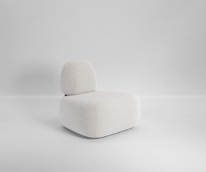 Secolo Clip Мягкое лаунж кресло