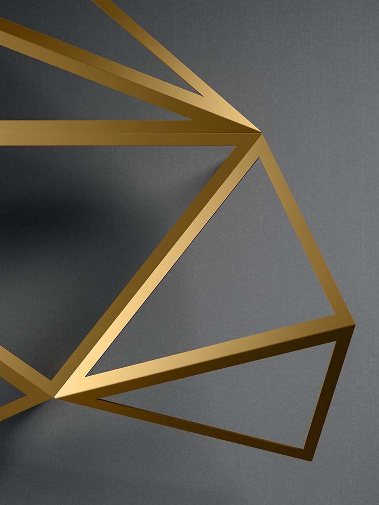 Алюминиевый светодиодный настенный светильник Quadrifoglio Group Design Lighting ARCH-00071205 - Вид №3