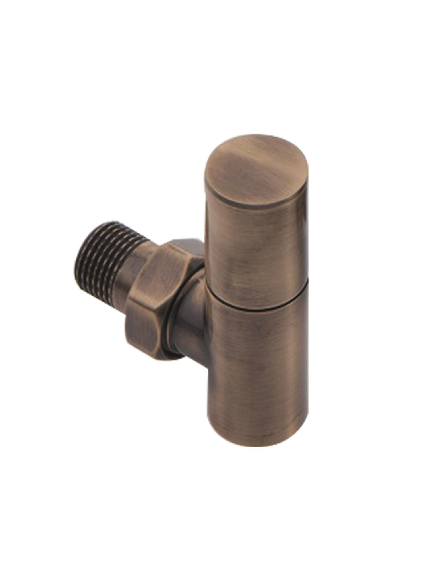 Аксессуар Hammam LOCKSHIELD VALVE Valve запорный вентиль Сталь  - Вид №1