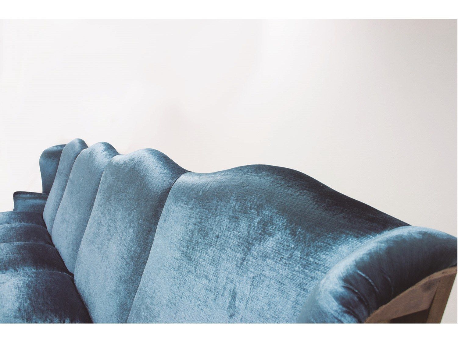 6-местный бархатный диван и более CREARTE COLLECTIONS Dover Essence ARCH-00073343 - Вид №4