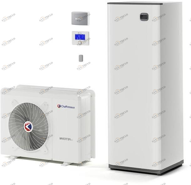 CHAFFOTEAUX Тепловой носос sun-id-1432914