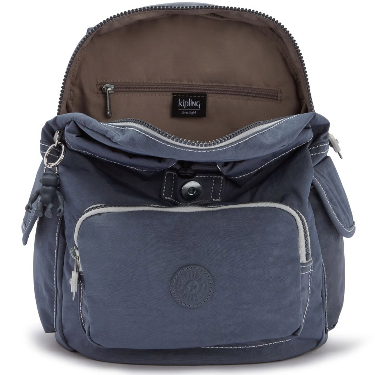 K1563589S Рюкзак Small Backpack Kipling City Pack S  - Вид №3