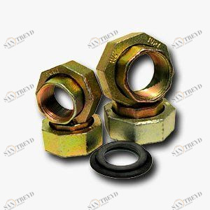 Гайки для циркуляционного насоса WILO 25 (комплект) 112046890