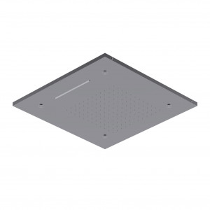 75AX01 Хромотерапия - Встроенная душевая лейка из нержавеющей стали с хромотерапией Ritmonio Cascata