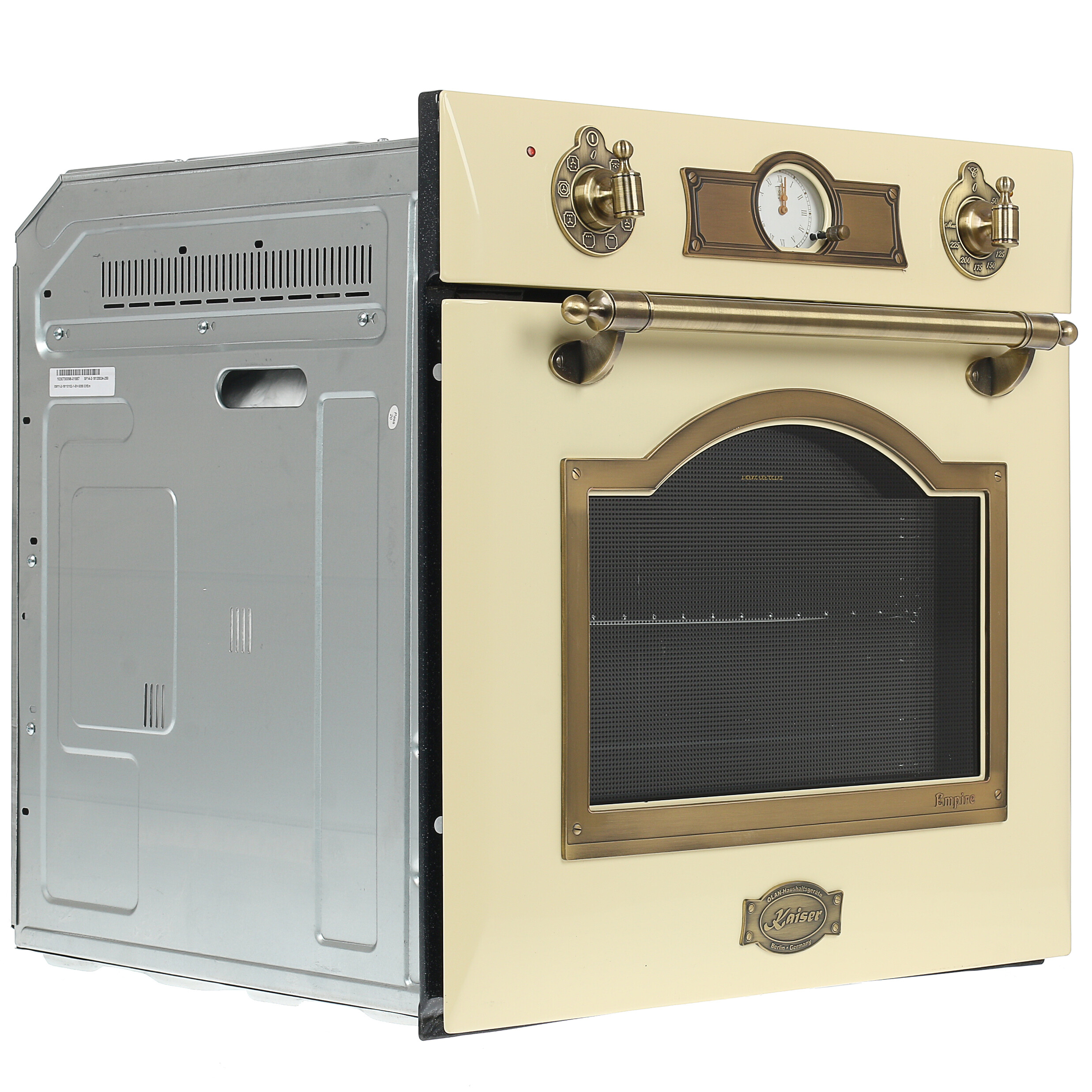 1110774 Электрический духовой шкаф Kaiser EH 6355 ElfEm бежевый STDN-0042362 - Вид №1