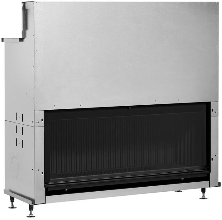 Metalfire Дровяной камин класса а Ultime d sun-id-1394417 - Вид №7