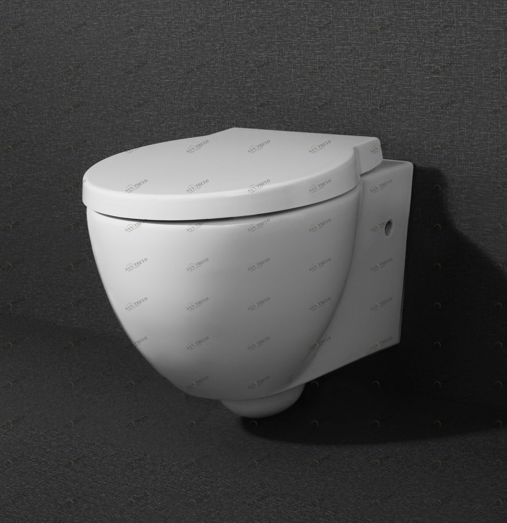 Унитаз подвесной BelBagno SABRINA Подвесной унитаз настенный Белый BELBAGNO Sabrina Китай