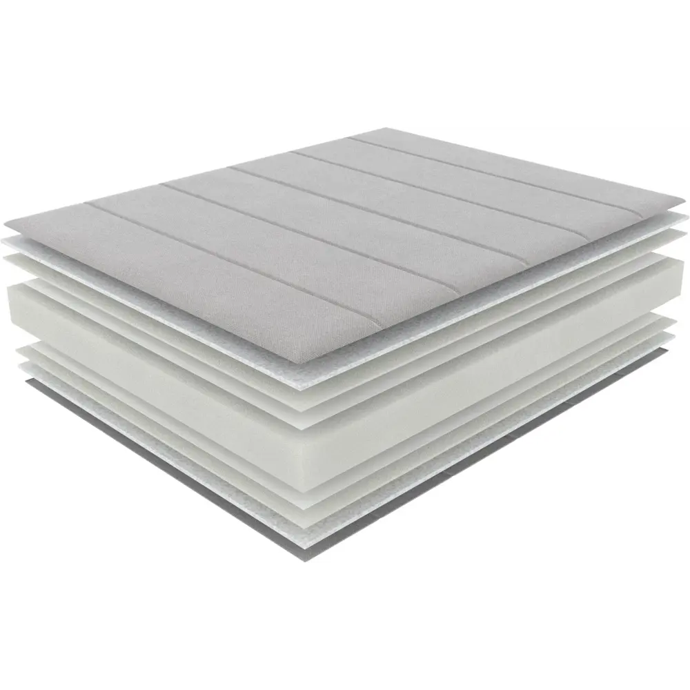 Матрас Foam 200x120 см беспружинный Santreyd STLM-2163117 - Вид №2