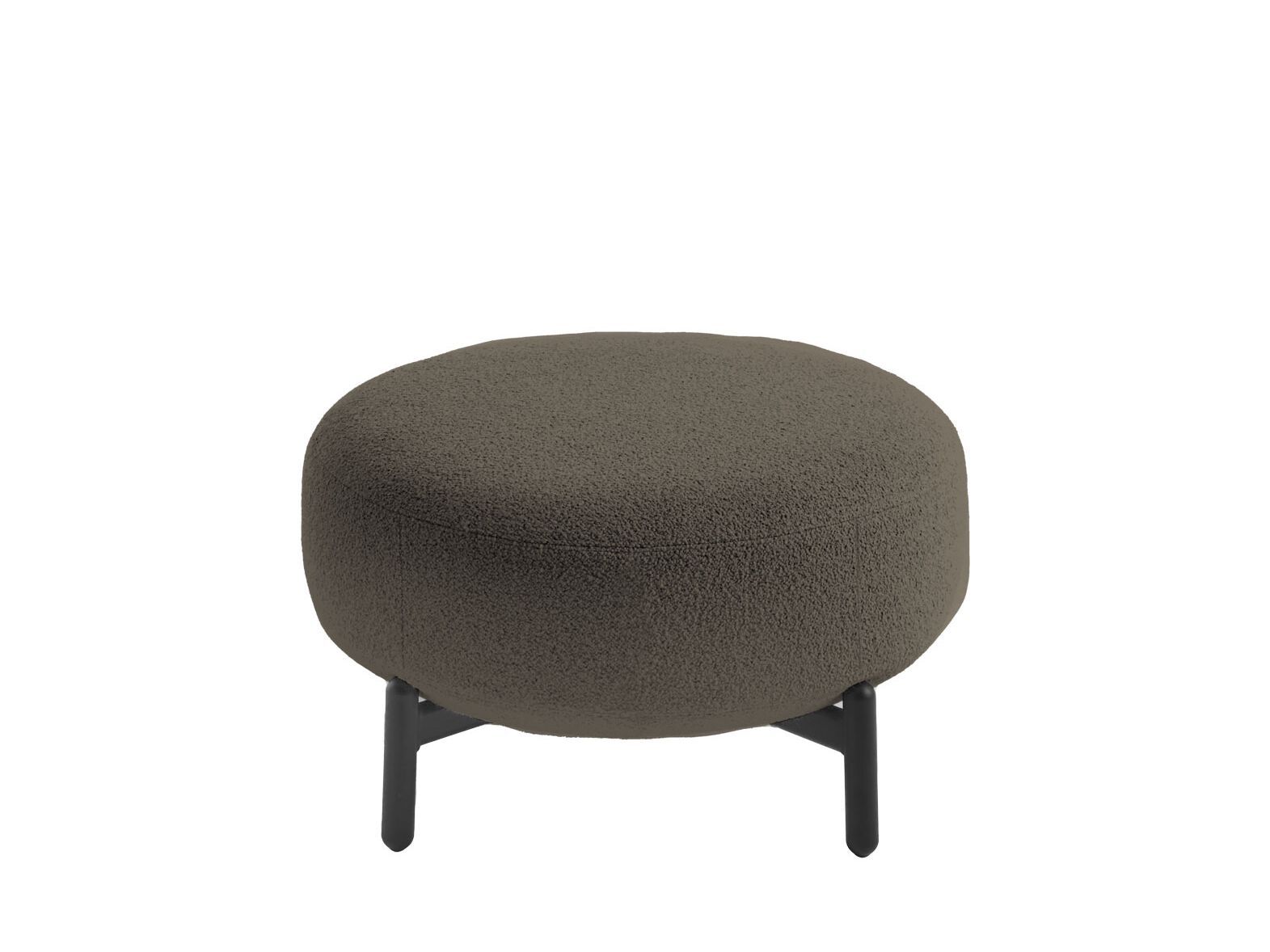 Ткань съемный круглый пуф Kartell Lunam ARCH-00137617 - Вид №17