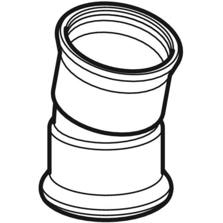 36163 Отвод Geberit Mapress из нержавеющей стали Geberit  - Вид №7