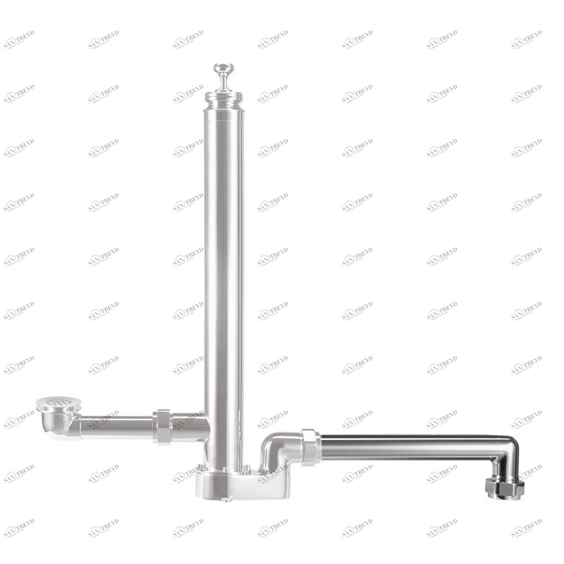 Удлиненная трубка слива для "Пожарного гидранта"  Burlington W10-B 