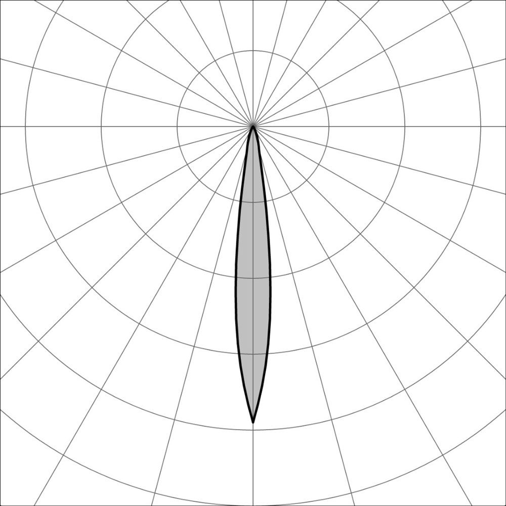 Segno Spot RD Ghidini Segno Spot RD .05 Темно-Cерый (Матовый)  - Вид №3