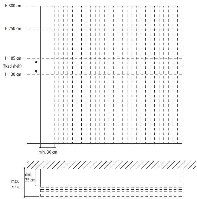 Schönbuch Модульный шкаф на заказ Schonbuch sun-id-1349691 - Вид №12
