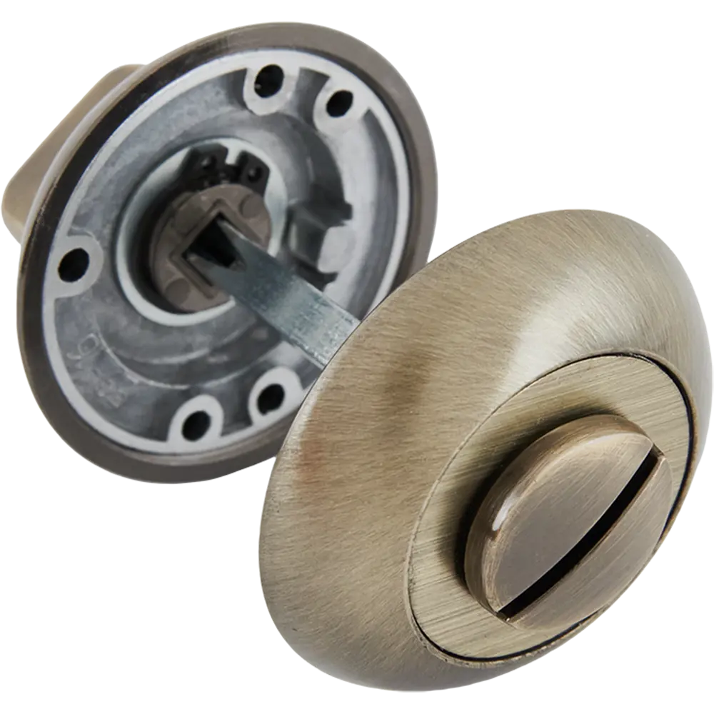 Фиксатор под ручки Punto BK6.R.TL54 цвет бронза STLM-2127413 - Вид №2