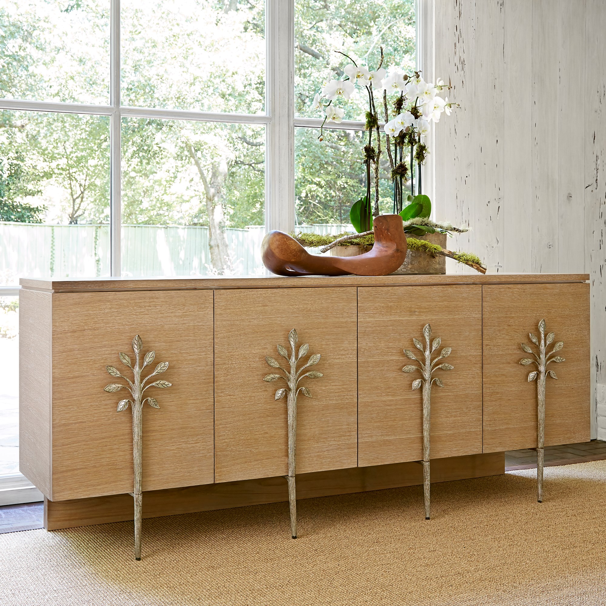 Серванты 09119-630-001 Sapling Multi-Use Cabinet Ambella  - Вид №1