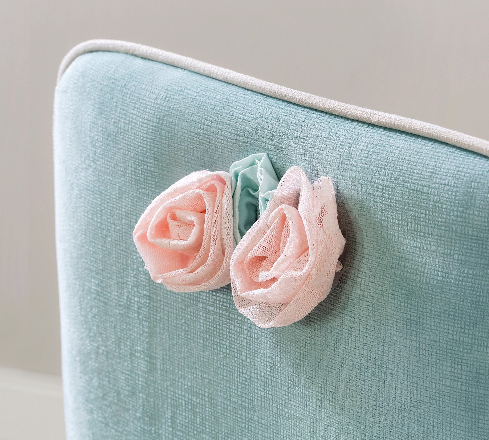 Стул голубой Summer CILEK  00-3832551 Голубой Santreyd  - Вид №4