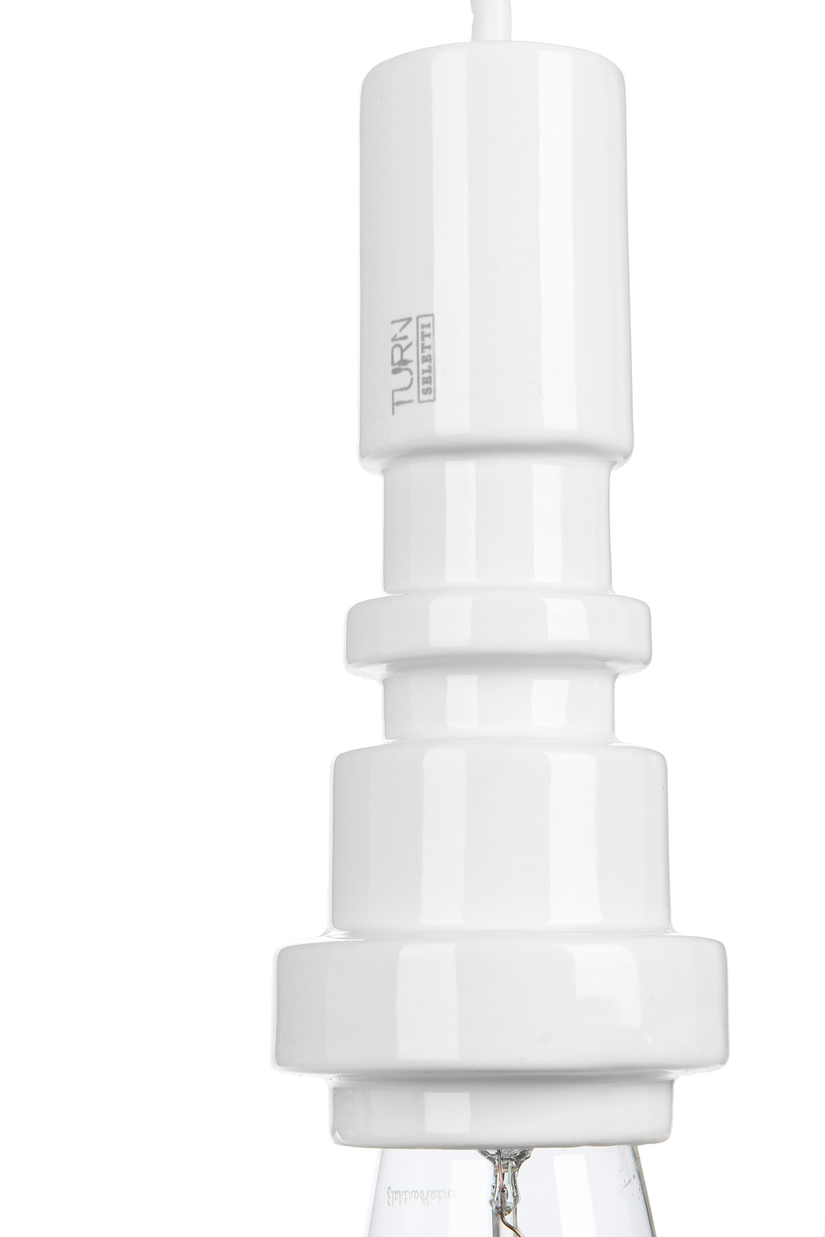 8008215070537 Подвесной светильник 3 ELECTRORETRO Turn - Вид №1