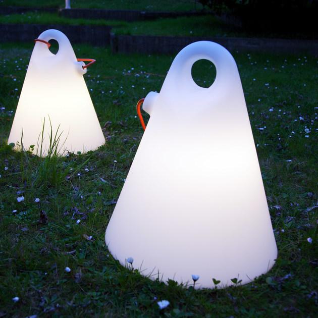 Martinelli Luce Подвесной светильник для улицы со светодиодом из полиэтилена  2073  - Вид №11