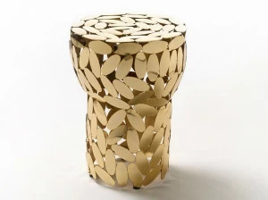 Opinion Ciatti Табурет из стали / журнальный столик