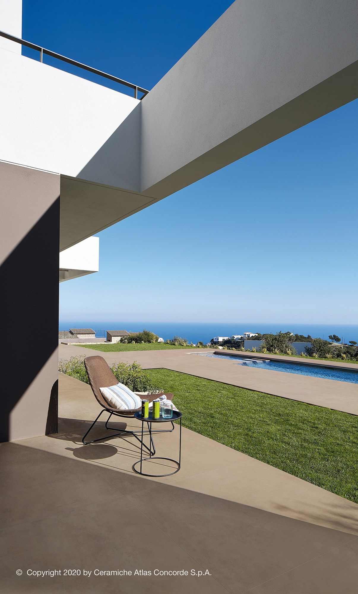 Напольная плитка из керамогранита Atlas Concorde Boost Pro ARCH-00084779 - Вид №5