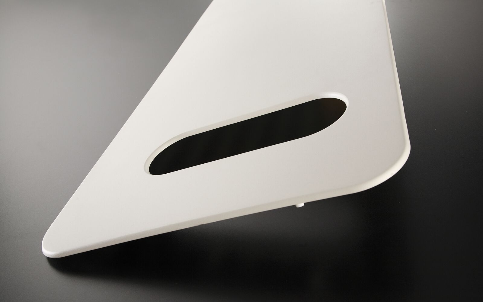 Углеродистая сталь электрическая панель полотенцесушитель Cordivari Design Экстраслим ARCH-00114911 - Вид №1