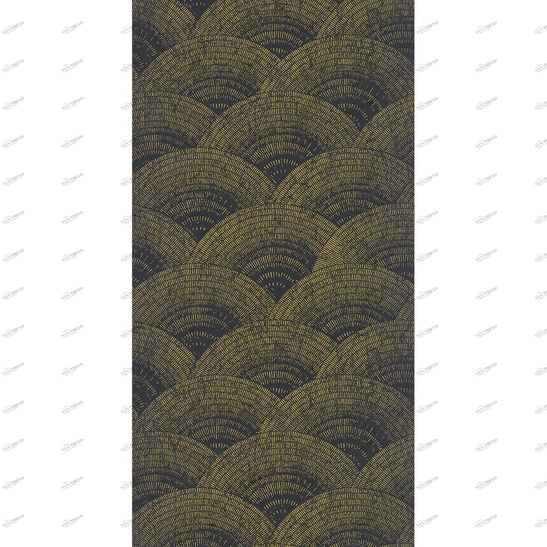 Рулон обоев OXFORD OXFD84099515. Основа нетканый материал Casadeco