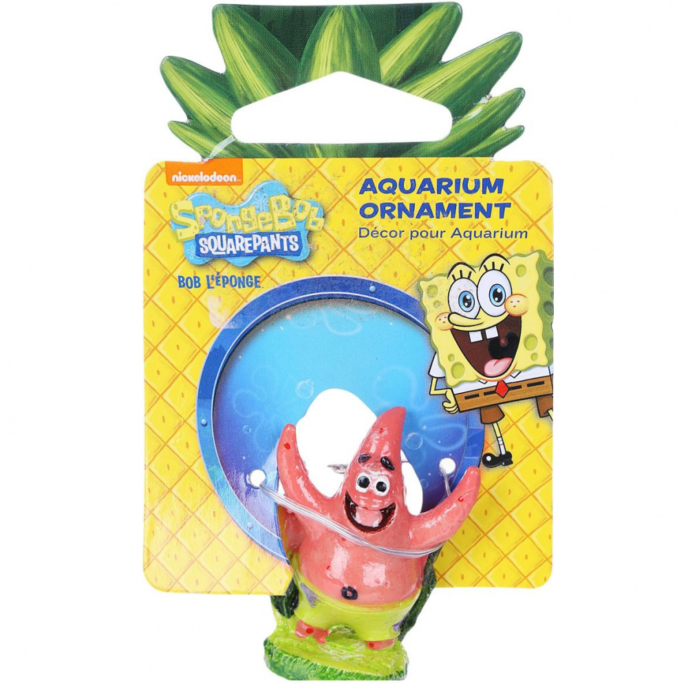 ПР0042361 Грот для аквариумов Патрик PENN-PLAX 