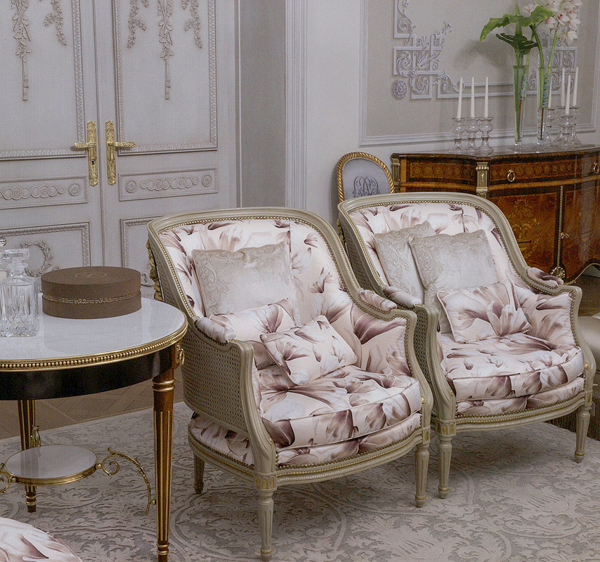 Кресло  MEDEA 452P Prestige