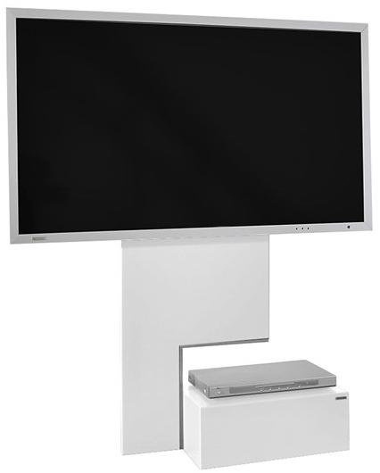 Wissmann raumobjekte Тумба под ТВ на колесиках  115  - Вид №4