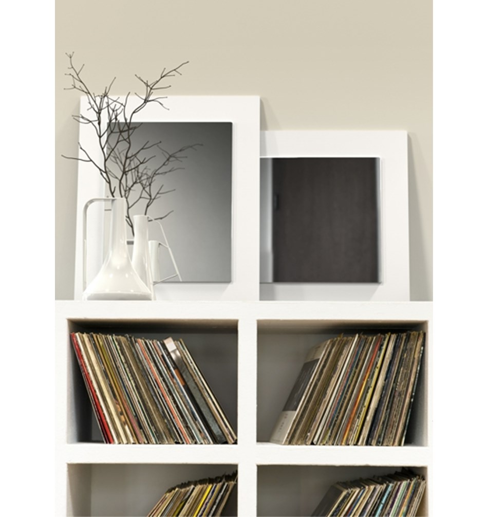 FROST Зеркало в плоской рамке 60х100см U4124 sun-id-1966838 - Вид №2