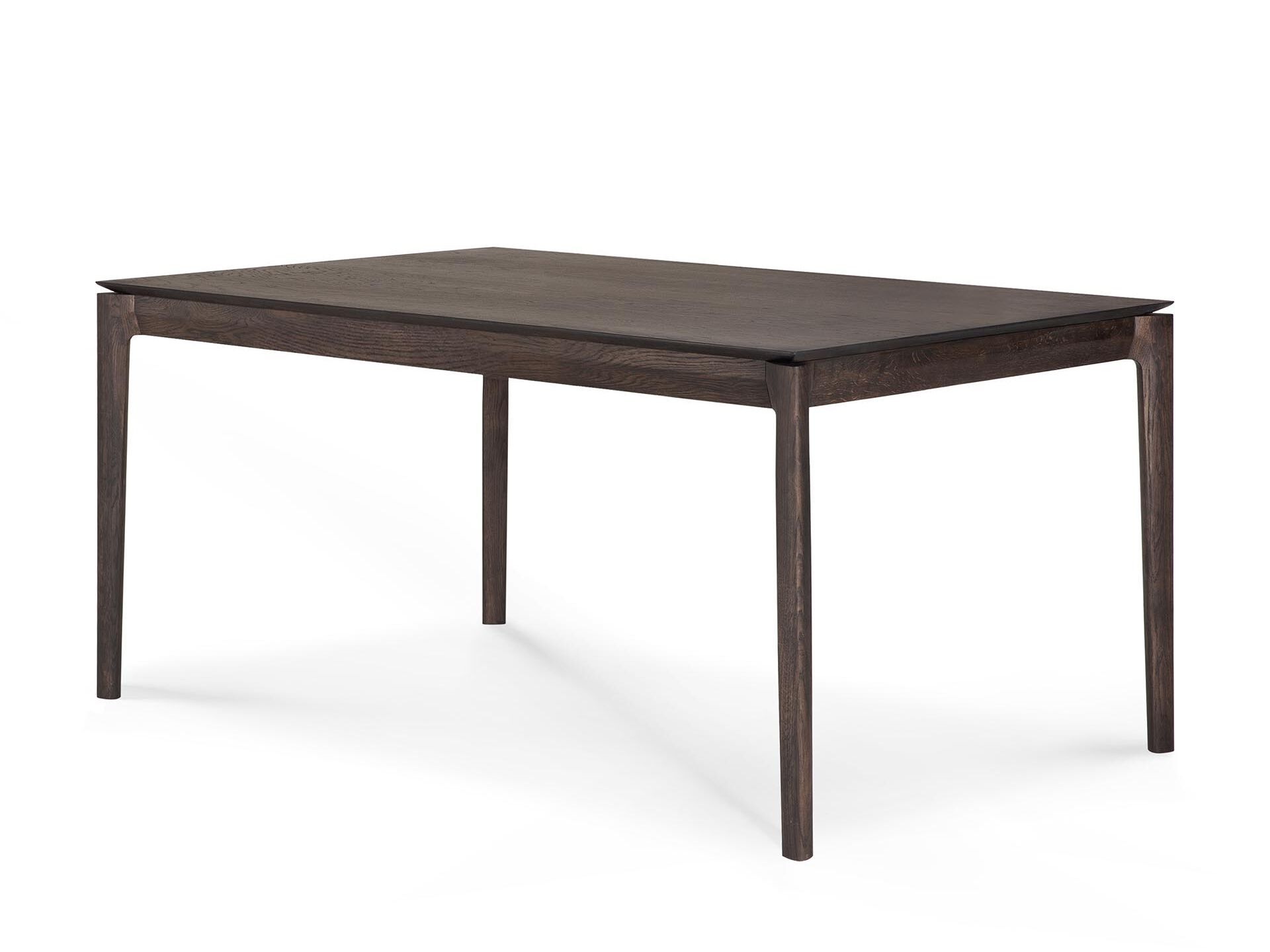 Выдвижной обеденный стол из дуба Ethnicraft Bok ARCH-00037425 - Вид №4