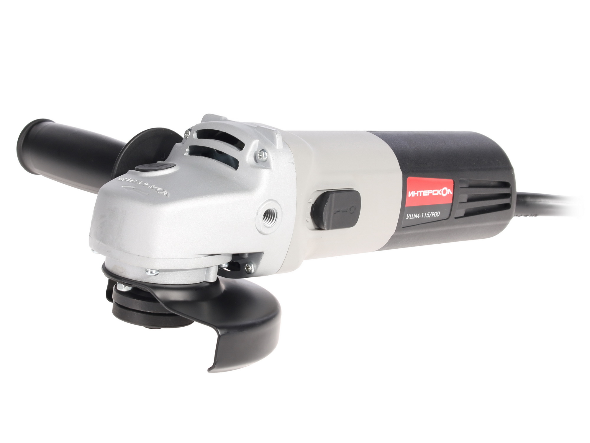 Углошлифовальная машина (УШМ) Интерскол УШМ-115/900 0152165 STDN-0005277