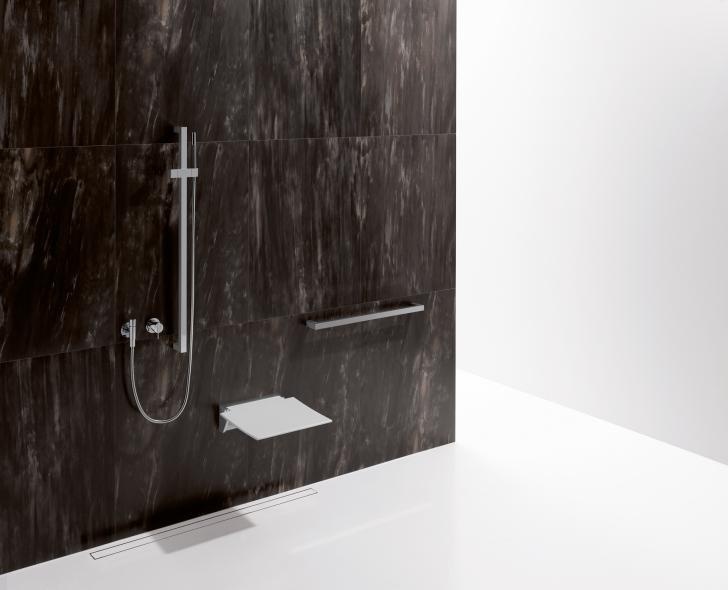 950.51.20590 Складное сиденье 350 HEWI System 800 K  - Вид №17