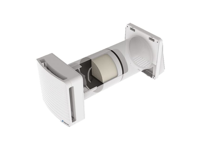 Блок вентиляции с рекуперацией тепла Cappellotto PRIMAIR LIGHT ARCH-00125408