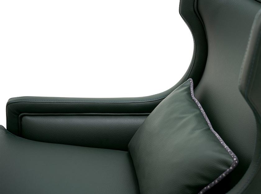 Enza Home Кресло из ткани с подлокотниками Gravity plus sun-id-1384607 - Вид №3